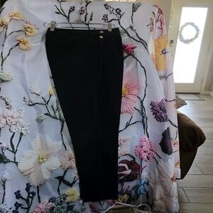 Womens Black Pants